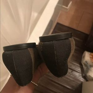 Fendi Ballerina Flat